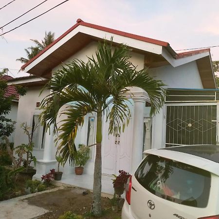 Homestay Berkah Syariah Bukittinggi Exteriör bild