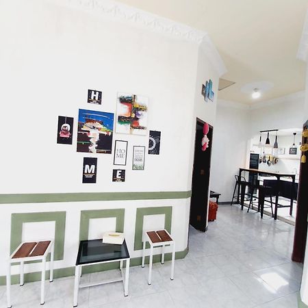 Homestay Berkah Syariah Bukittinggi Exteriör bild