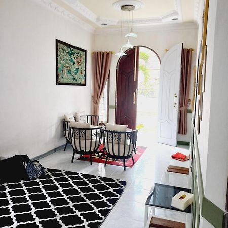 Homestay Berkah Syariah Bukittinggi Exteriör bild