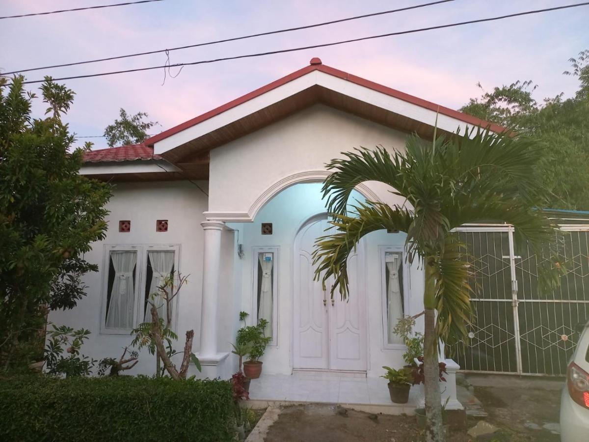 Homestay Berkah Syariah Bukittinggi Rum bild