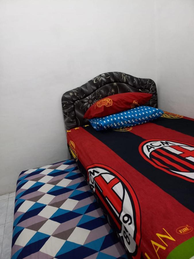 Homestay Berkah Syariah Bukittinggi Exteriör bild