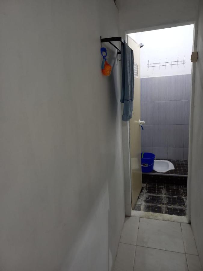 Homestay Berkah Syariah Bukittinggi Exteriör bild
