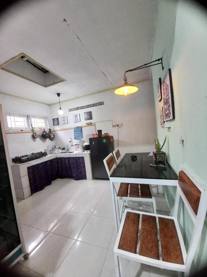 Homestay Berkah Syariah Bukittinggi Exteriör bild