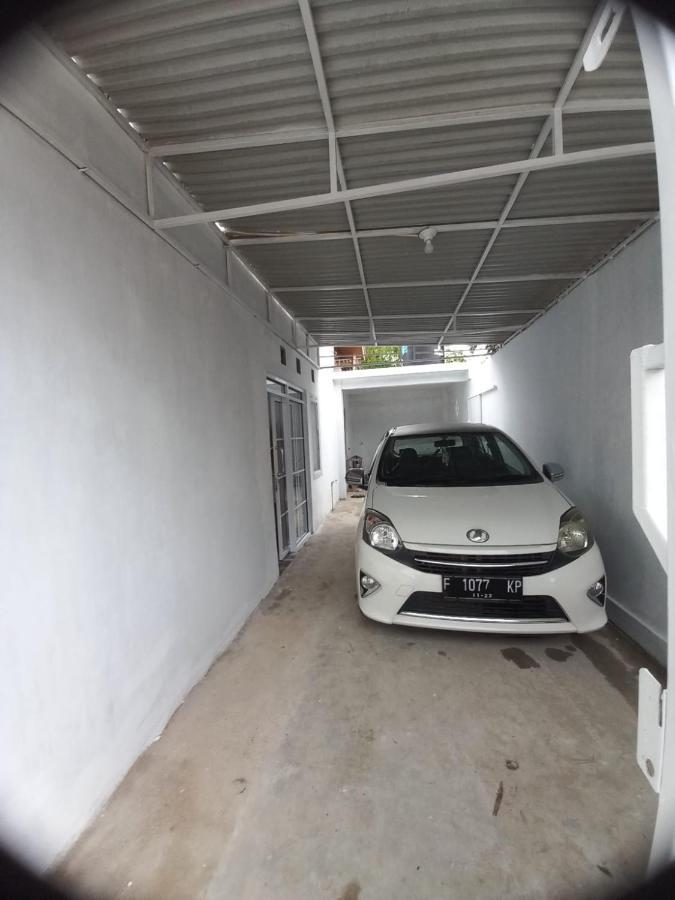 Homestay Berkah Syariah Bukittinggi Exteriör bild