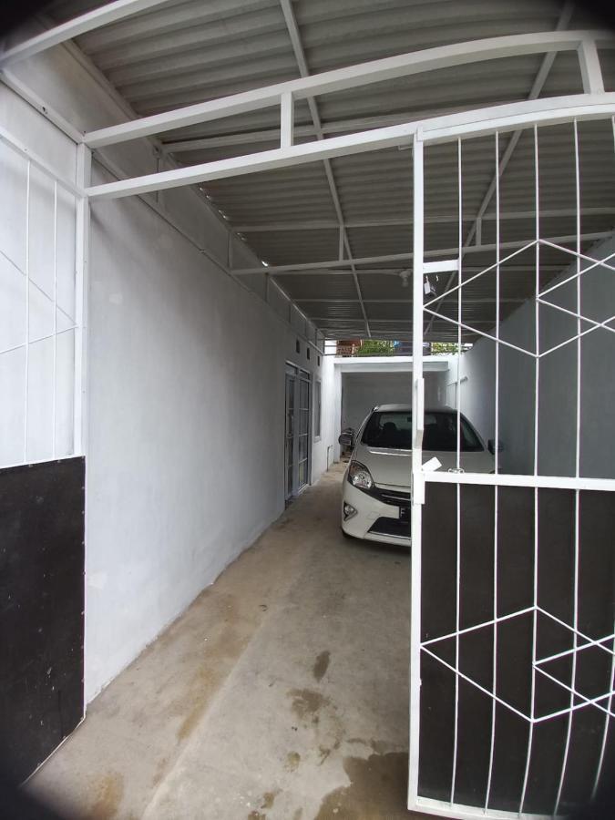 Homestay Berkah Syariah Bukittinggi Exteriör bild
