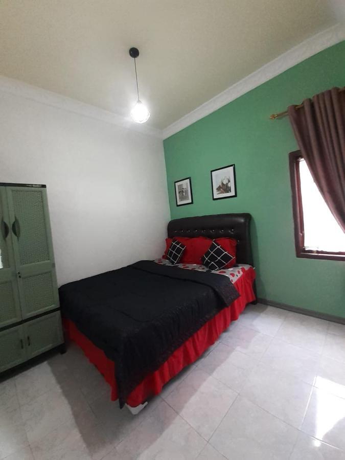 Homestay Berkah Syariah Bukittinggi Exteriör bild