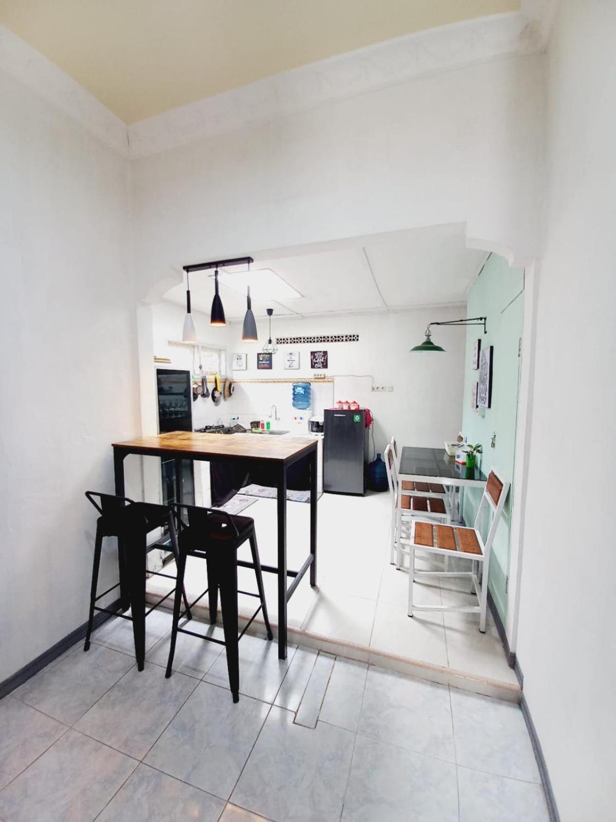 Homestay Berkah Syariah Bukittinggi Exteriör bild