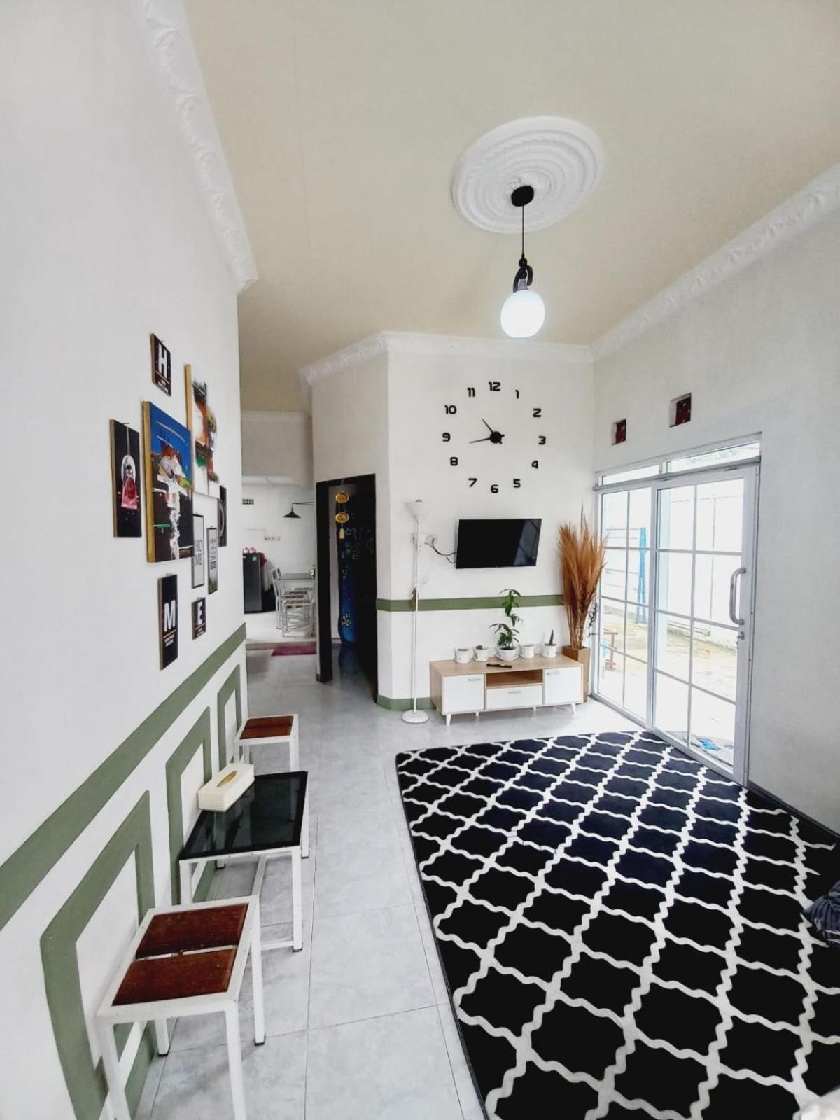Homestay Berkah Syariah Bukittinggi Exteriör bild
