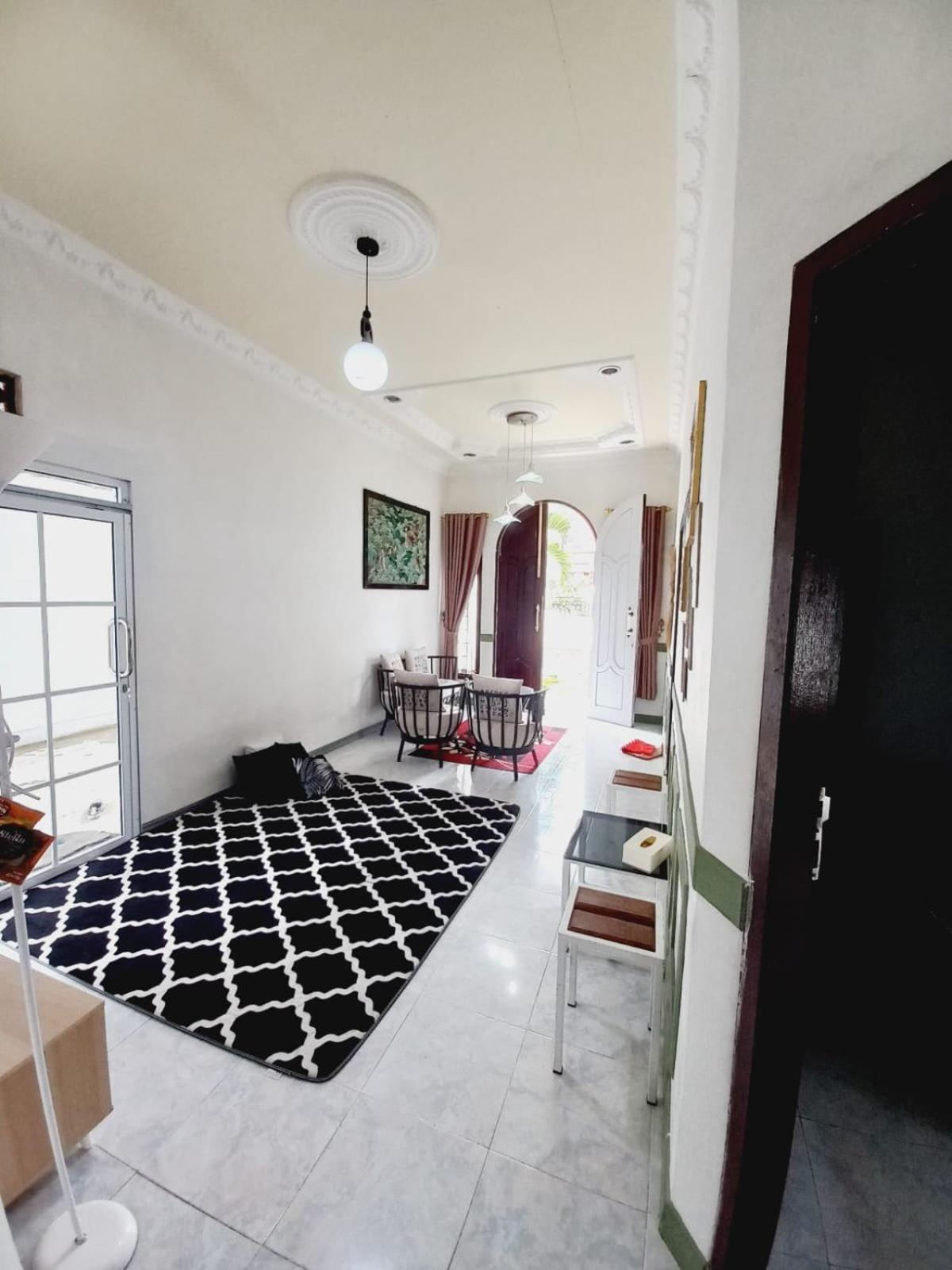Homestay Berkah Syariah Bukittinggi Exteriör bild