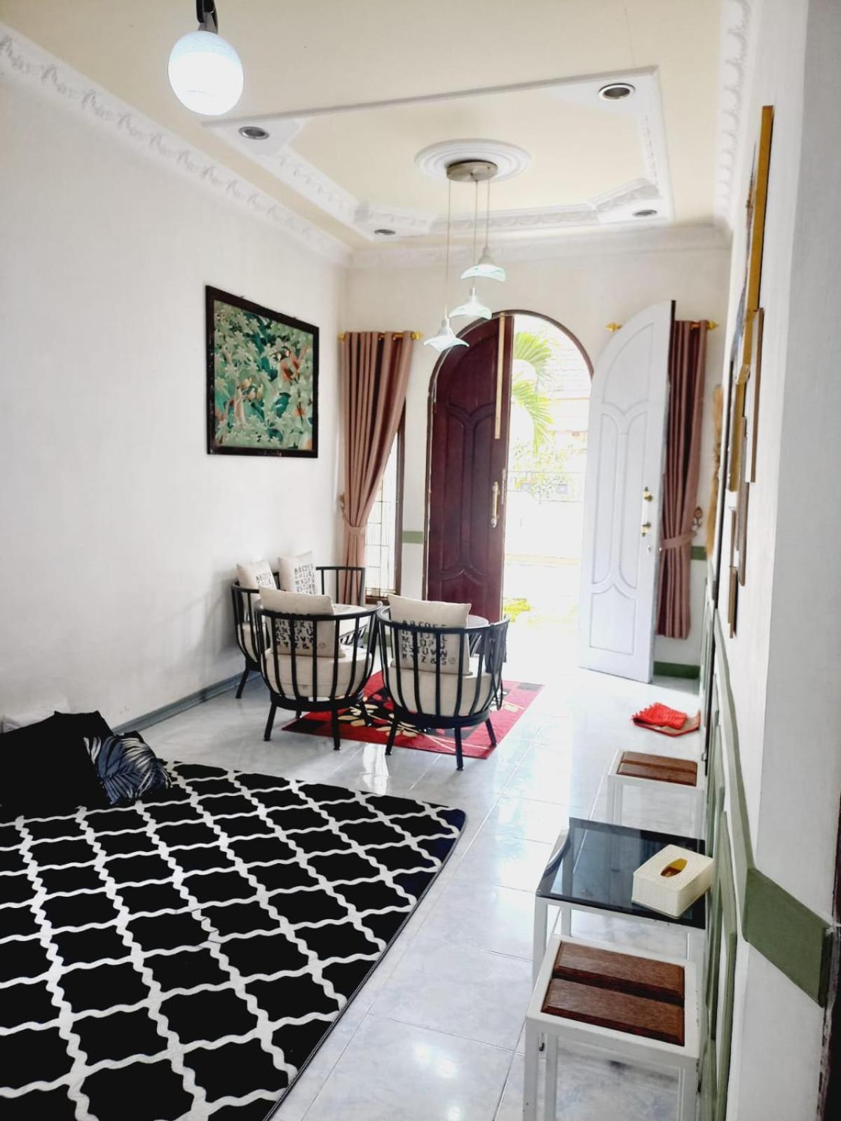 Homestay Berkah Syariah Bukittinggi Exteriör bild