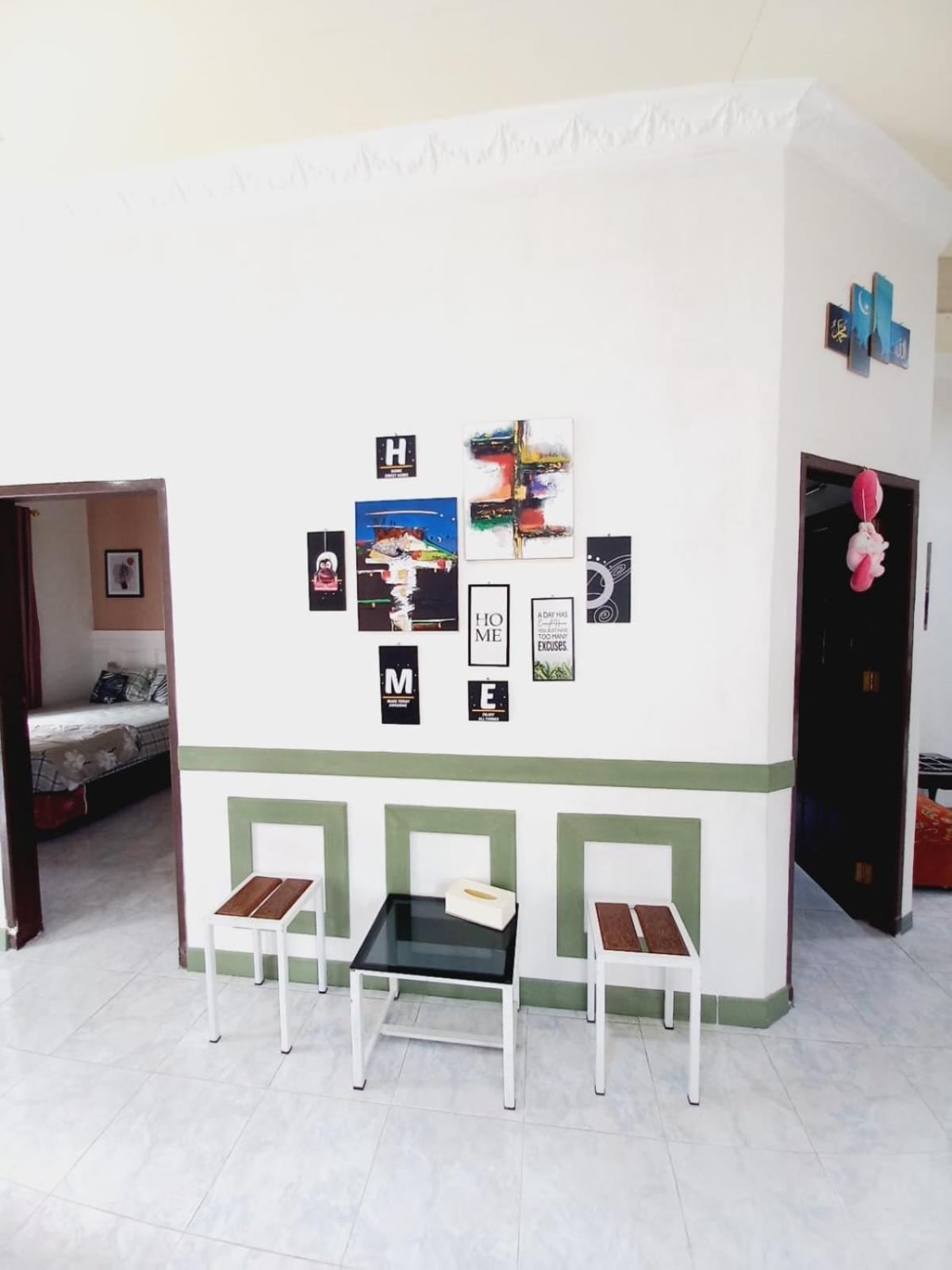 Homestay Berkah Syariah Bukittinggi Exteriör bild
