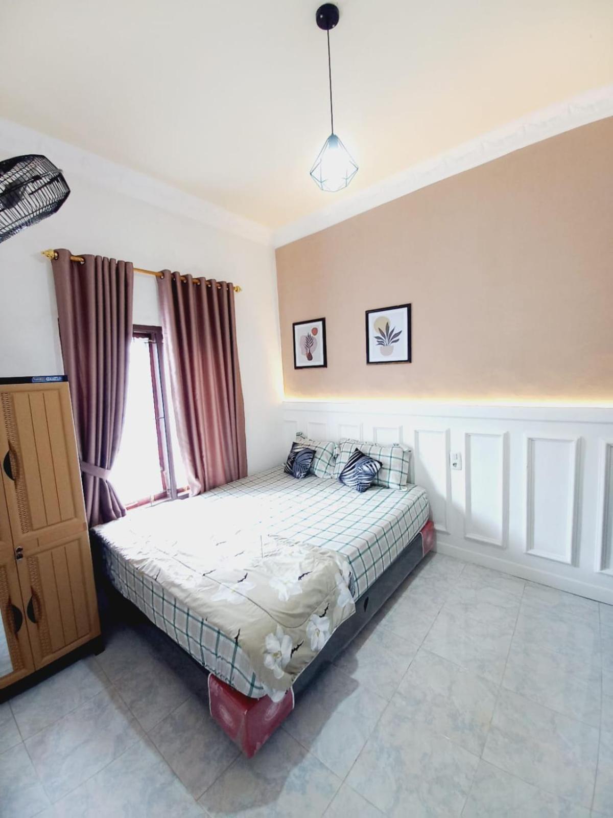 Homestay Berkah Syariah Bukittinggi Exteriör bild