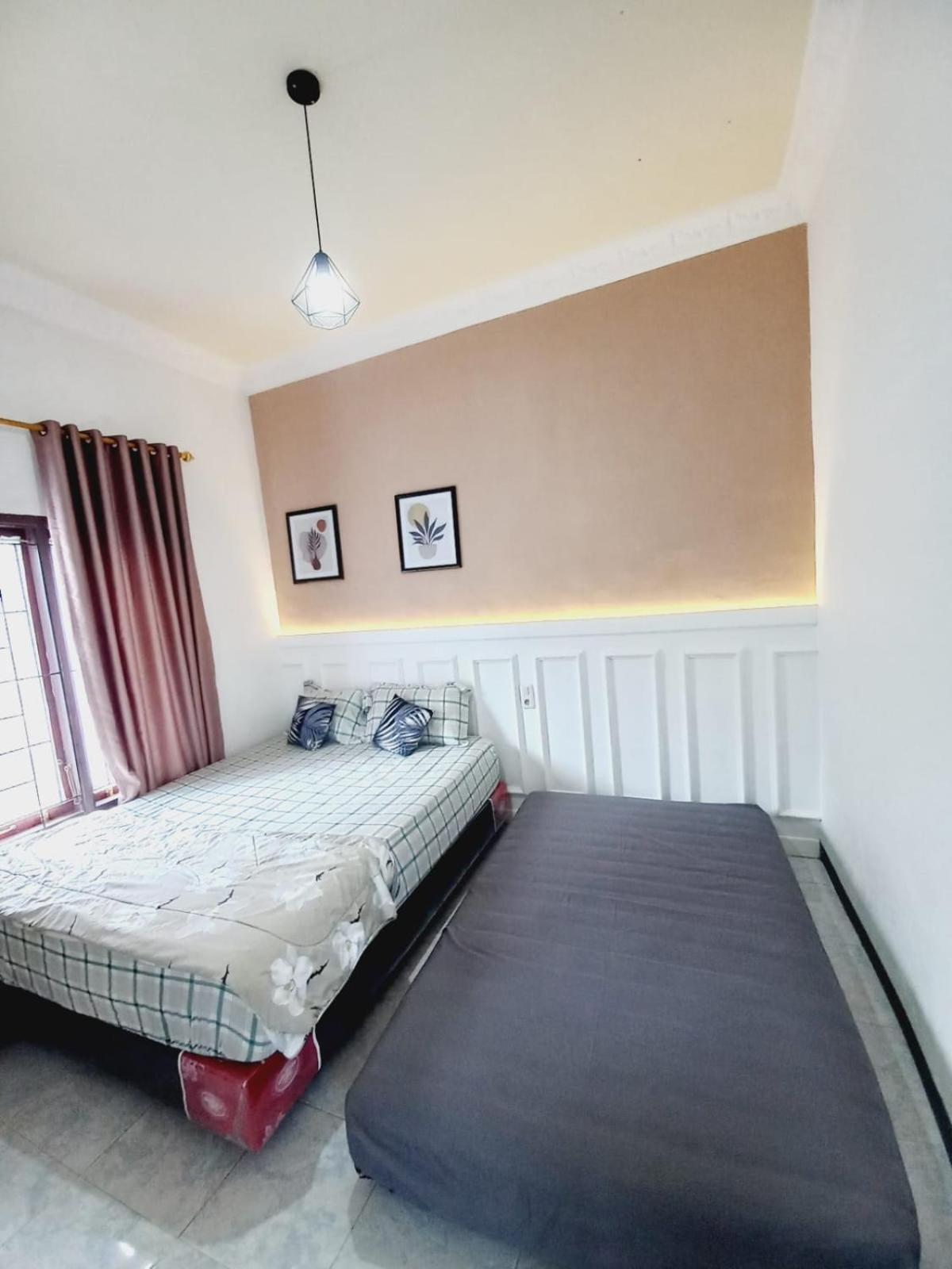 Homestay Berkah Syariah Bukittinggi Exteriör bild