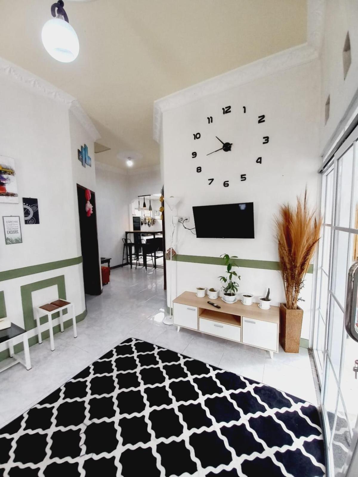 Homestay Berkah Syariah Bukittinggi Exteriör bild