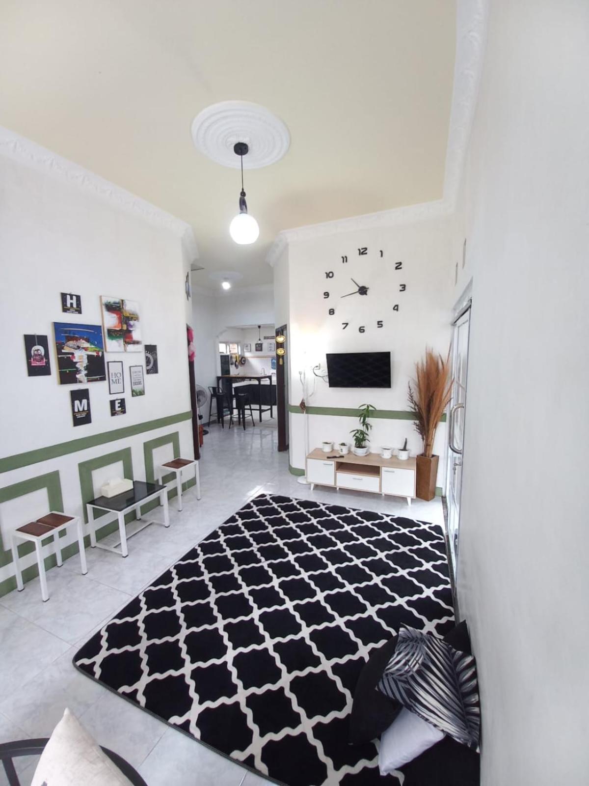 Homestay Berkah Syariah Bukittinggi Exteriör bild